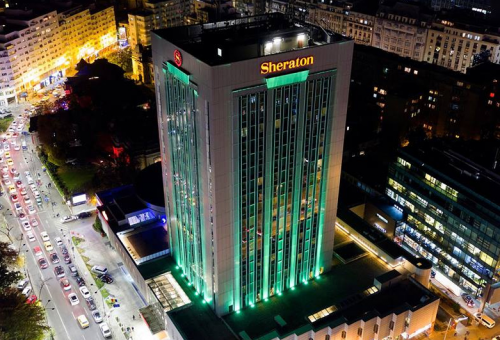 Hotel Sheraton Bucuresti
