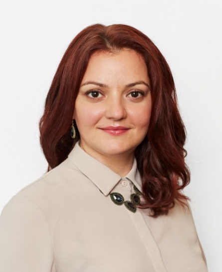 Mihaela  Petruescu
